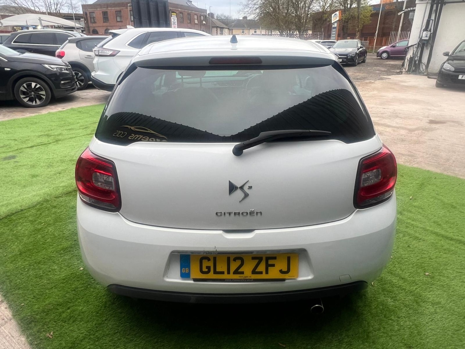 Used Citroen DS3 2012 for sale - 78107103: Photo 9