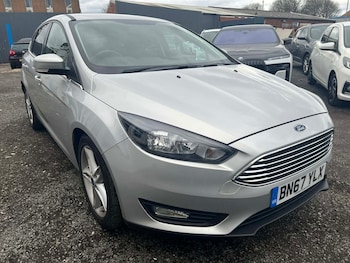 Used Ford Focus 2017 for sale - 77834766: Photo