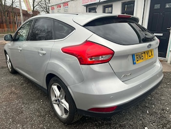 Used Ford Focus 2017 for sale - 77834766: Photo