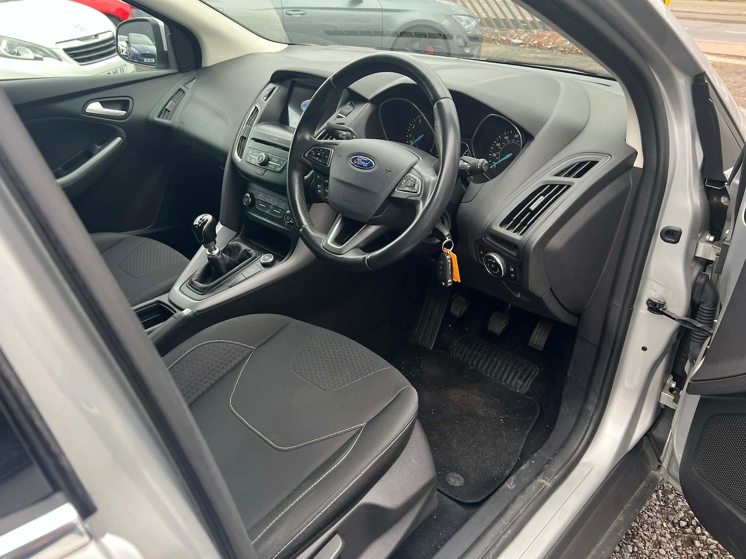 Used Ford Focus 2017 for sale - 77834766: Photo 8