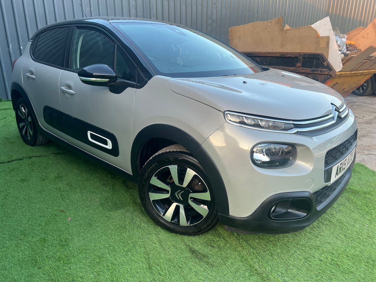Used Citroen C3 2019 for sale - 77981435: Photo 3