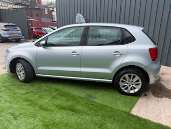 Used Volkswagen Polo 2014 for sale - 78843985: Photo