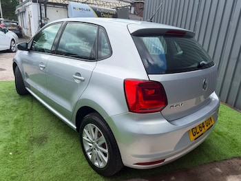 Used Volkswagen Polo 2014 for sale - 78843985: Photo