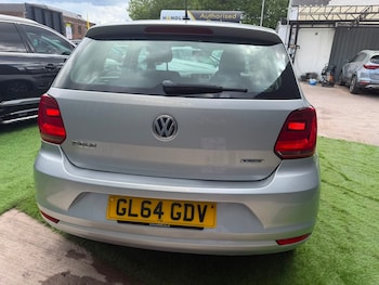 Used Volkswagen Polo 2014 for sale - 78843985: Photo