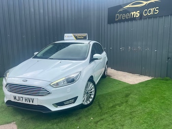 Used Ford Focus 2017 for sale - 78843981: Photo