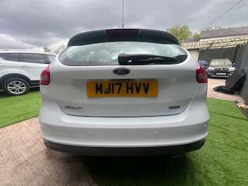 Used Ford Focus 2017 for sale - 78843981: Photo