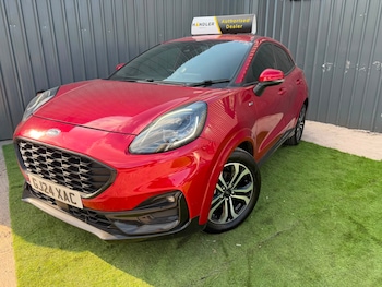 Used Ford Puma 2024 for sale - 79526268: Photo