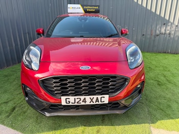 Used Ford Puma 2024 for sale - 79526268: Photo