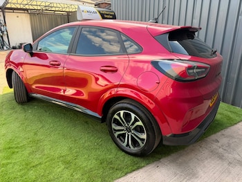 Used Ford Puma 2024 for sale - 79526268: Photo