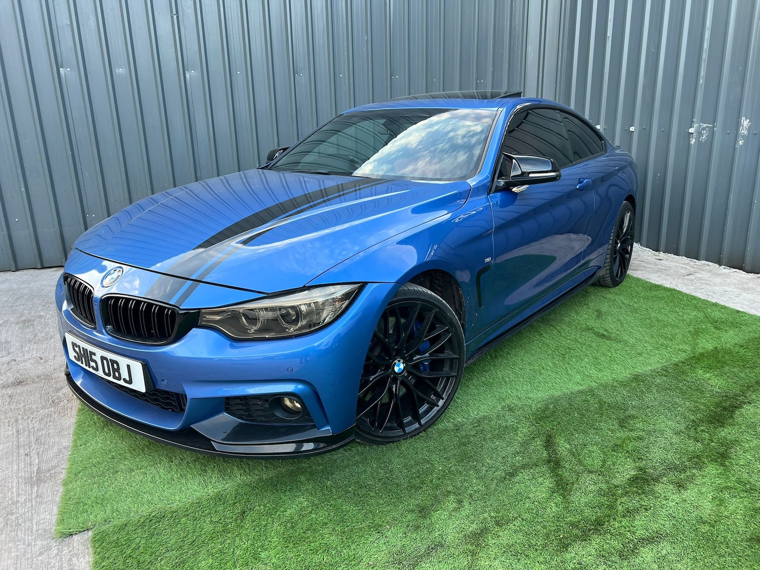 Used BMW 4 Series 2015 for sale - 78132125: Photo 1