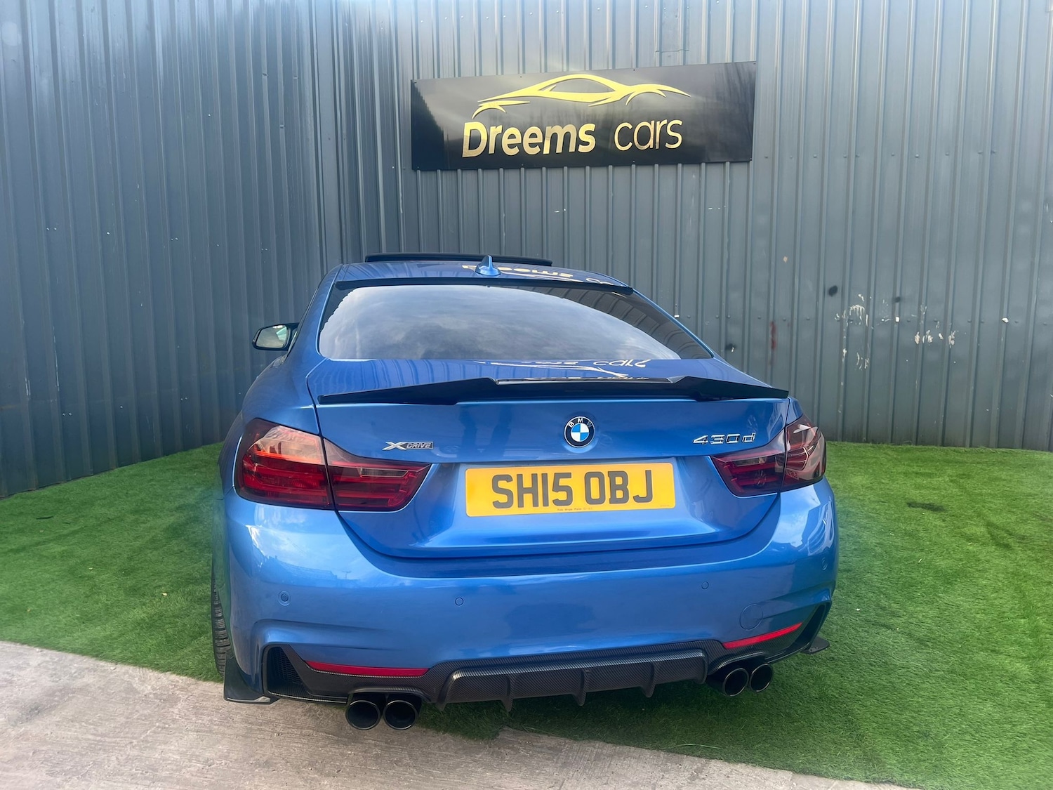 Used BMW 4 Series 2015 for sale - 78132125: Photo 10