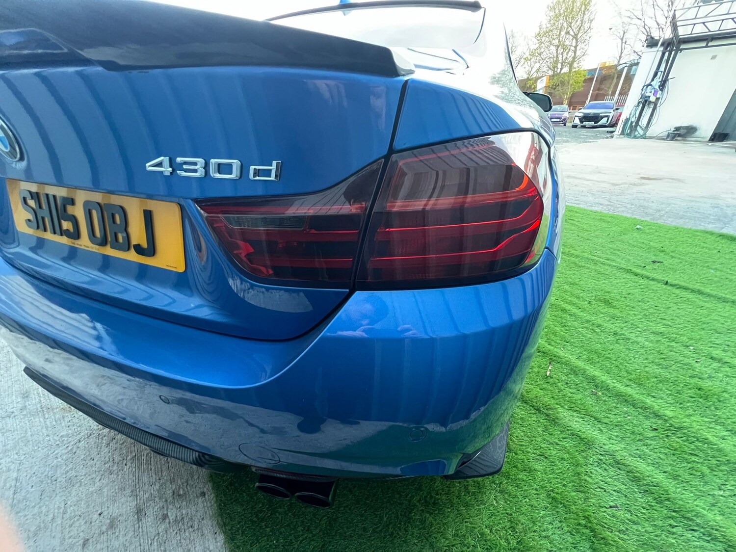 Used BMW 4 Series 2015 for sale - 78132125: Photo 11