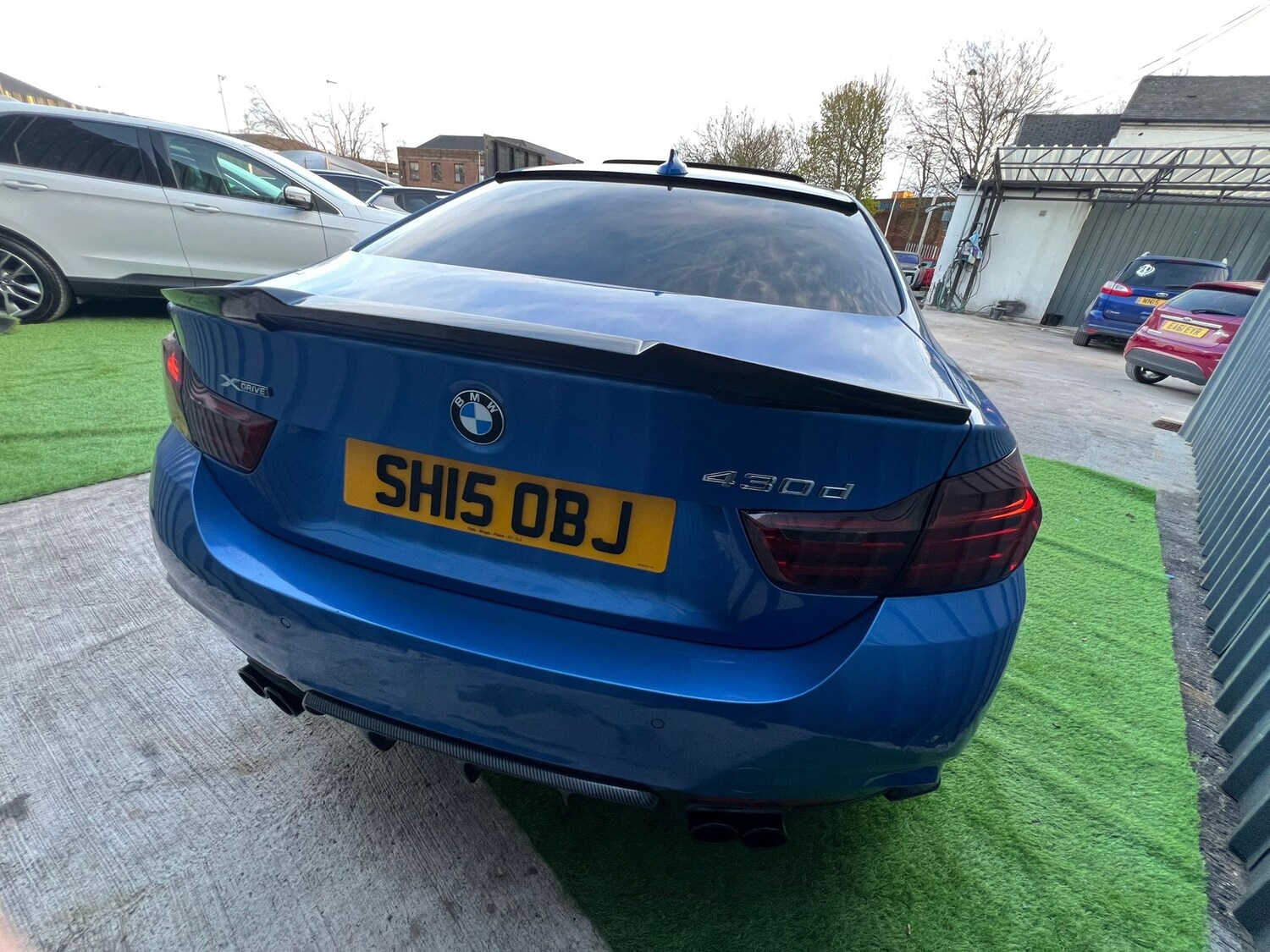 Used BMW 4 Series 2015 for sale - 78132125: Photo 12