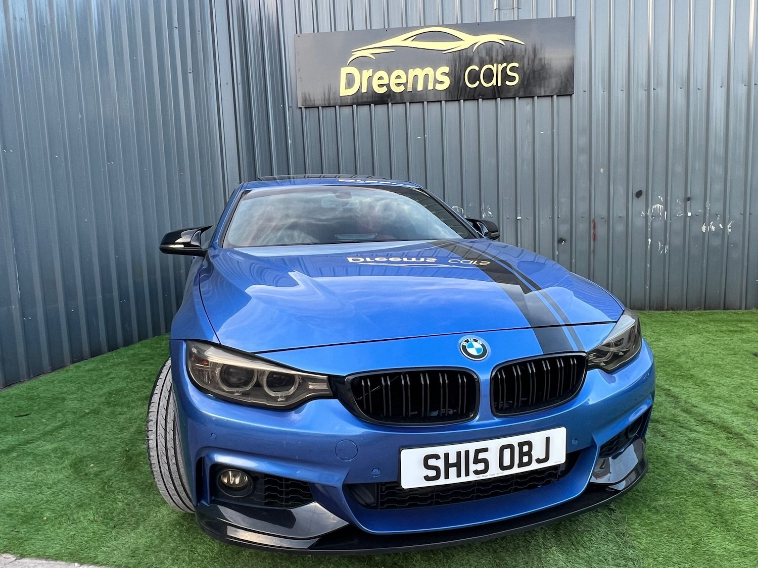 Used BMW 4 Series 2015 for sale - 78132125: Photo 2