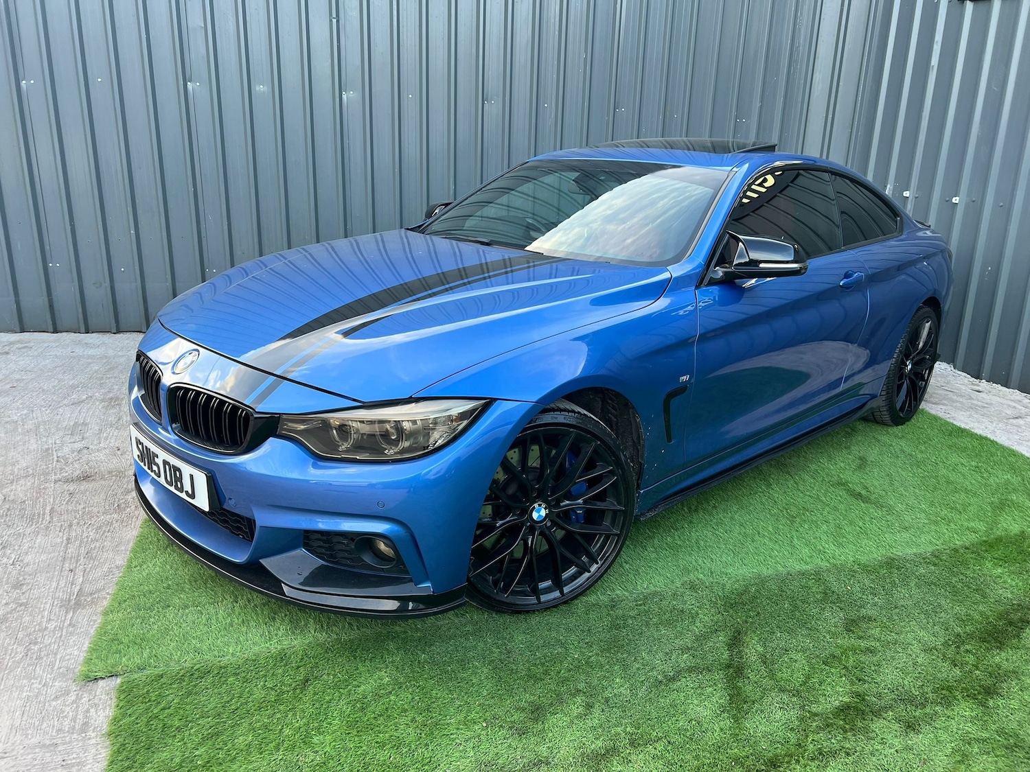 Used BMW 4 Series 2015 for sale - 78132125: Photo 3