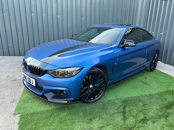 Used BMW 4 Series 2015 for sale - 78132125: Photo