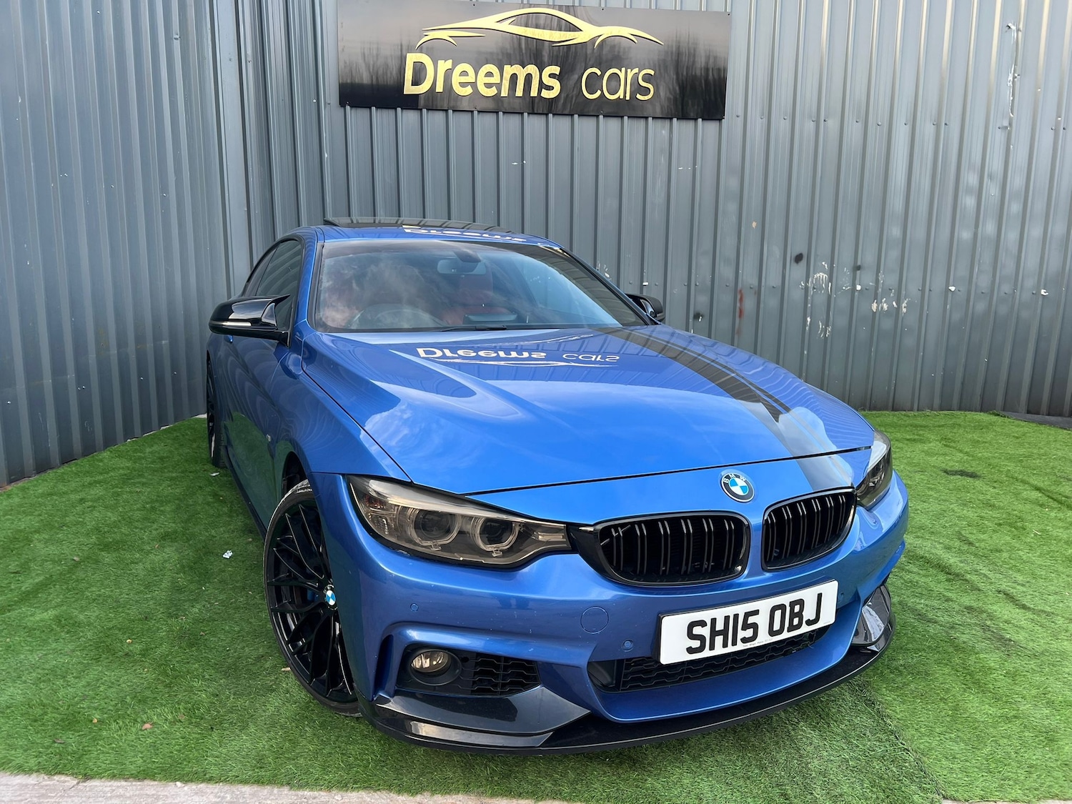 Used BMW 4 Series 2015 for sale - 78132125: Photo 5