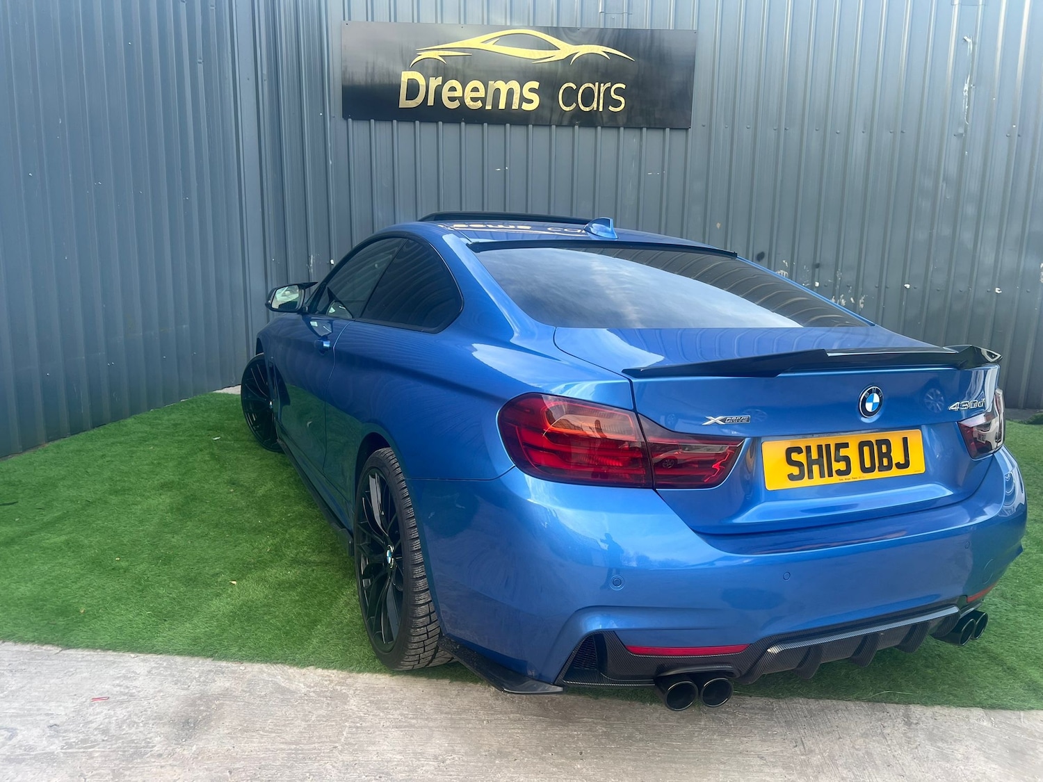 Used BMW 4 Series 2015 for sale - 78132125: Photo 8