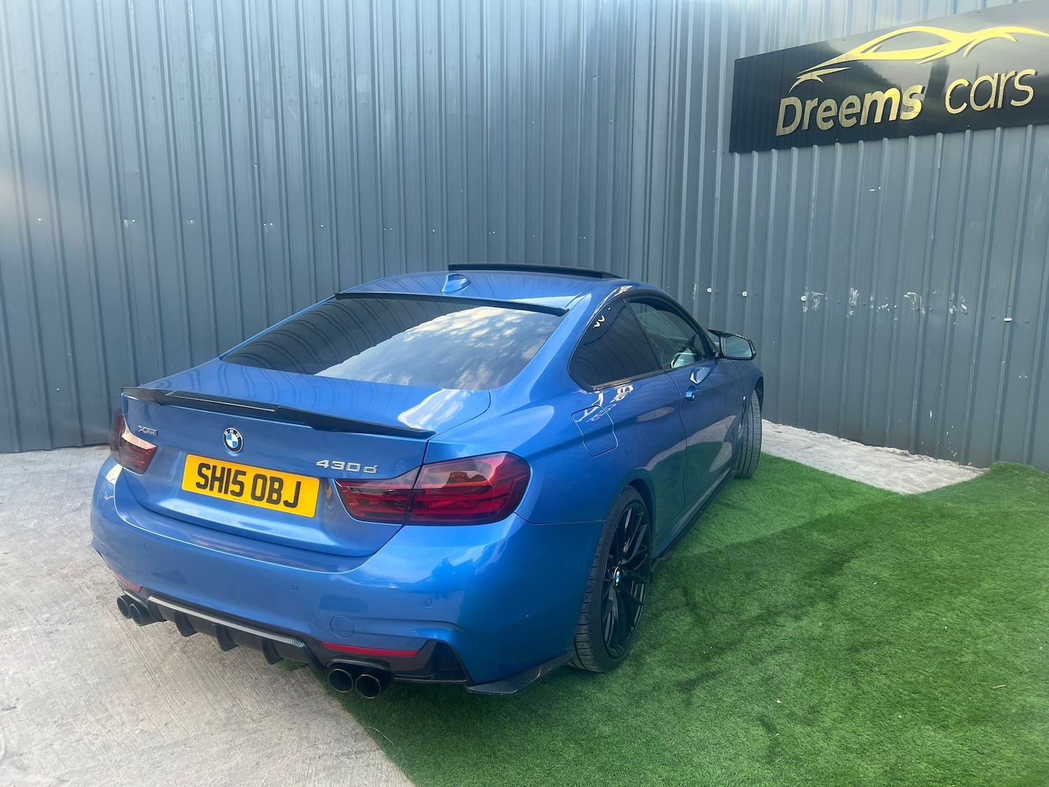 Used BMW 4 Series 2015 for sale - 78132125: Photo 9