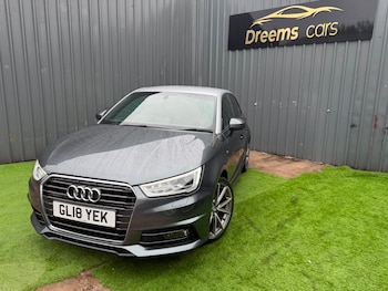 Used Audi A1 2018 for sale - 78843931: Photo