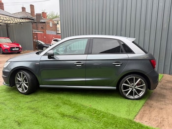Used Audi A1 2018 for sale - 78843931: Photo