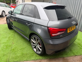 Used Audi A1 2018 for sale - 78843931: Photo