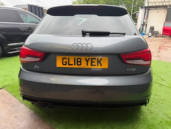 Used Audi A1 2018 for sale - 78843931: Photo