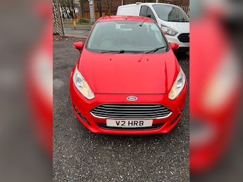 Used Ford Fiesta 2014 for sale - 77834762: Photo