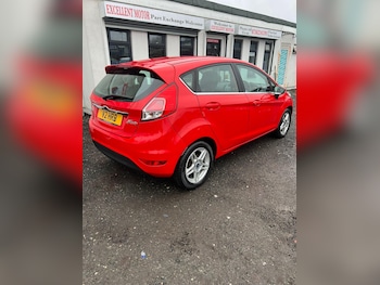 Used Ford Fiesta 2014 for sale - 77834762: Photo