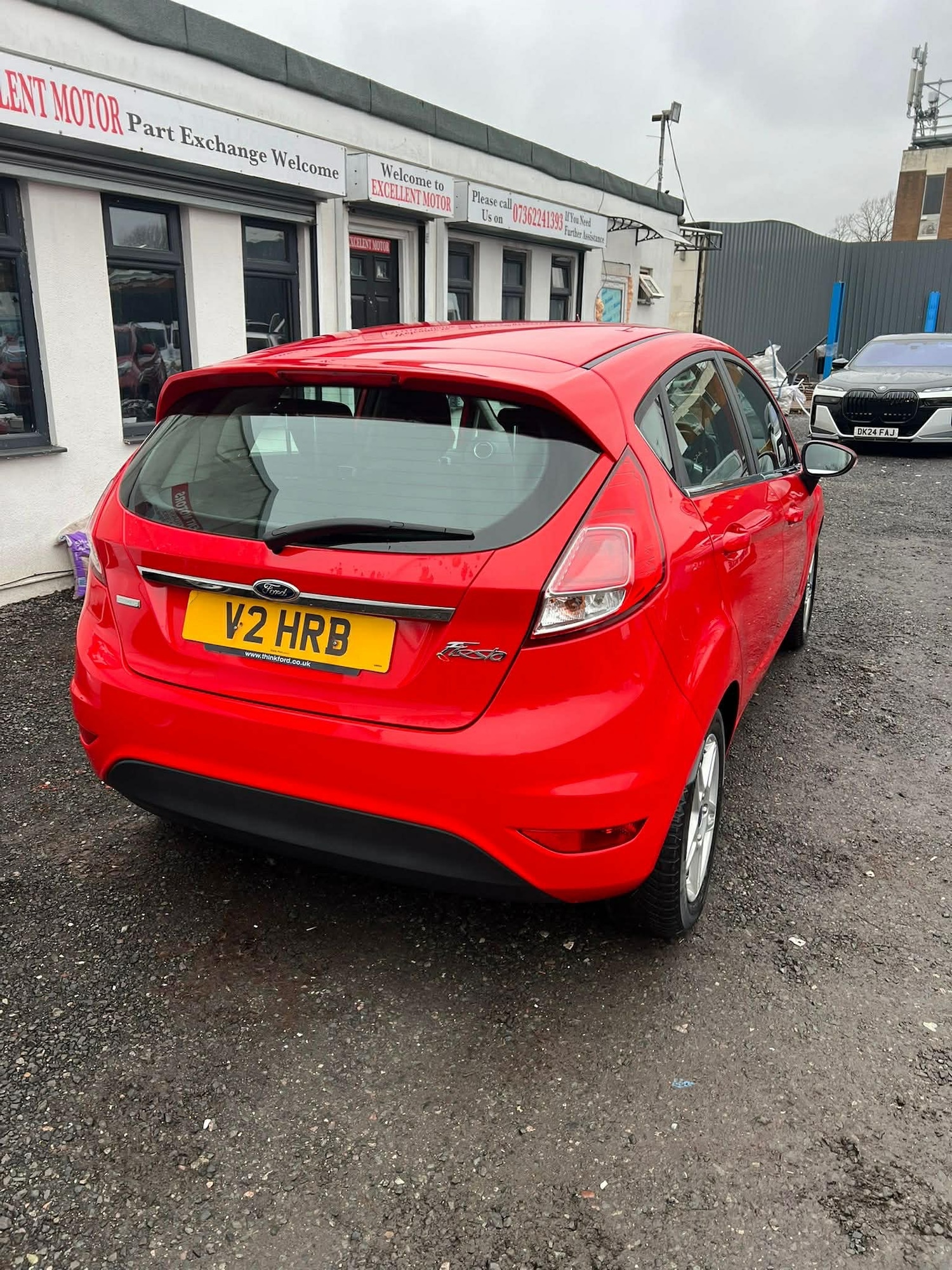 Used Ford Fiesta 2014 for sale - 77834762: Photo 6