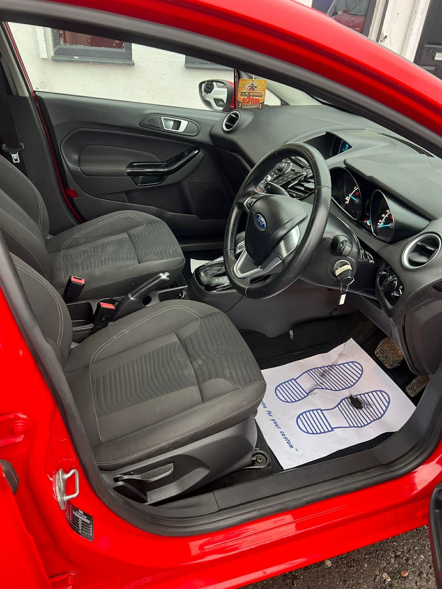 Used Ford Fiesta 2014 for sale - 77834762: Photo 8