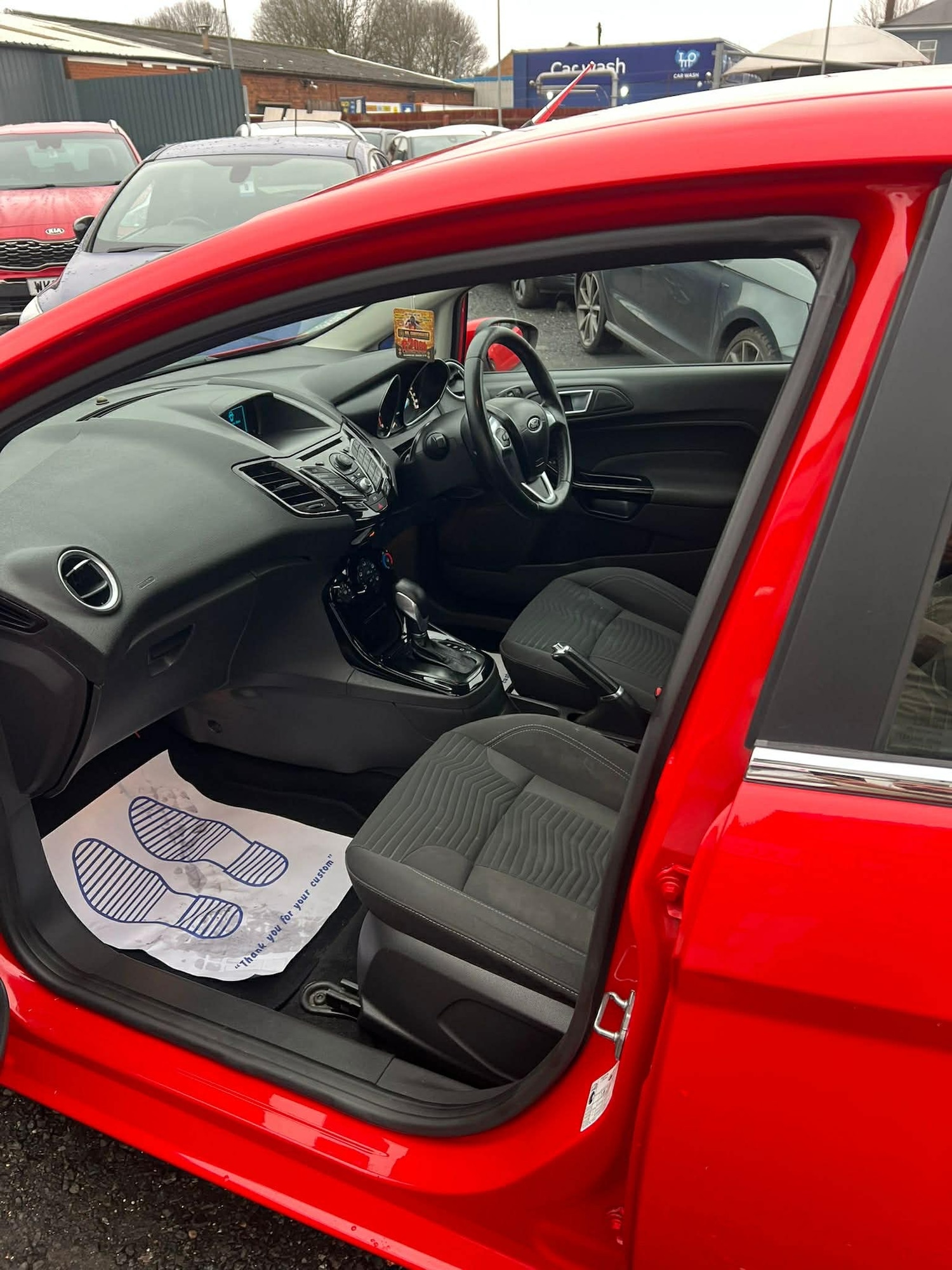 Used Ford Fiesta 2014 for sale - 77834762: Photo 9