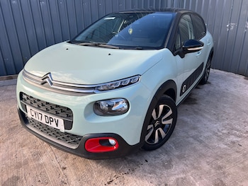 Used Citroen C3 2017 for sale - 77916248: Photo