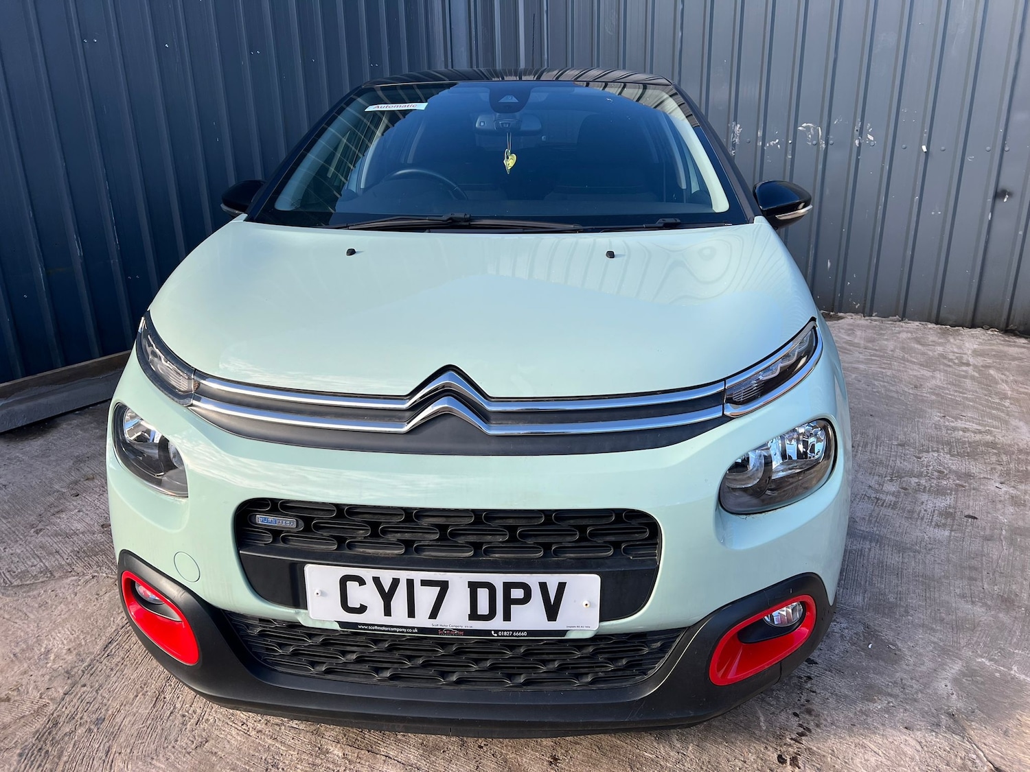 Used Citroen C3 for sale - 77916248: Photo 2