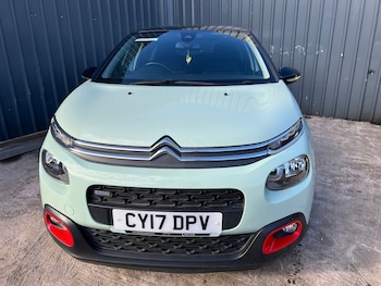 Used Citroen C3 2017 for sale - 77916248: Photo