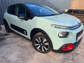 Used Citroen C3 2017 for sale - 77916248: Photo