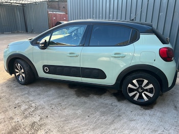 Used Citroen C3 2017 for sale - 77916248: Photo