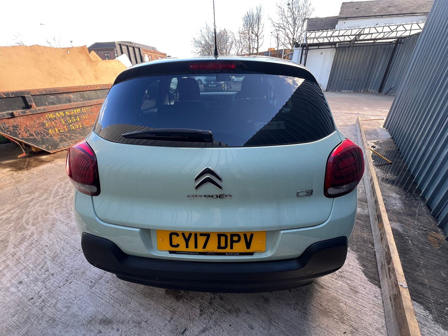 Used Citroen C3 for sale - 77916248: Photo 6