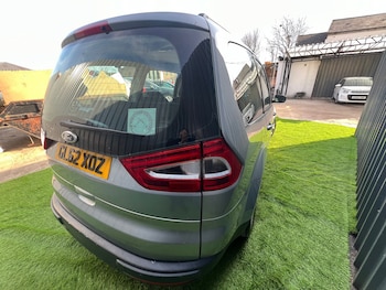 Used Ford Galaxy 2013 for sale - 78843939: Photo