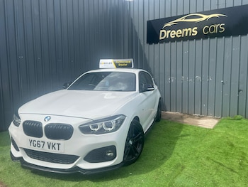 Used BMW 1 Series 2017 for sale - 78843979: Photo