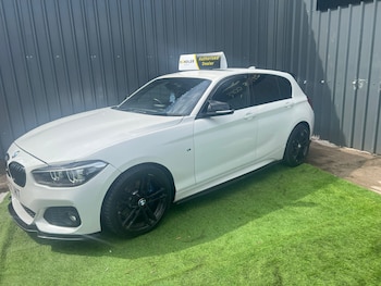 Used BMW 1 Series 2017 for sale - 78843979: Photo