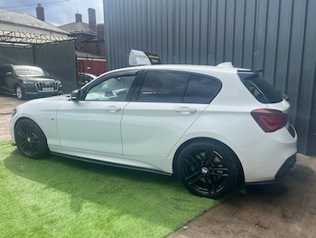 Used BMW 1 Series 2017 for sale - 78843979: Photo