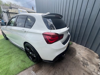 Used BMW 1 Series 2017 for sale - 78843979: Photo