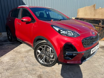 Used Kia Sportage 2018 for sale - 78843930: Photo