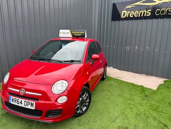 Used Fiat 500 2014 for sale - 78915481: Photo