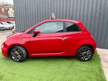 Used Fiat 500 2014 for sale - 78915481: Photo