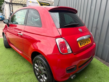 Used Fiat 500 2014 for sale - 78915481: Photo