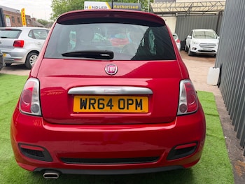 Used Fiat 500 2014 for sale - 78915481: Photo