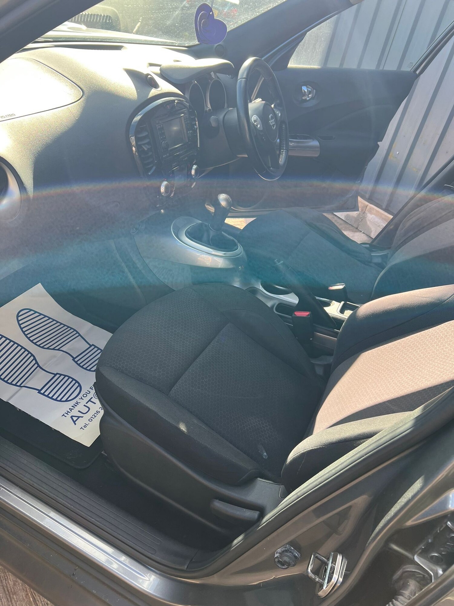 Used Nissan Juke 2012 for sale - 77916245: Photo 12