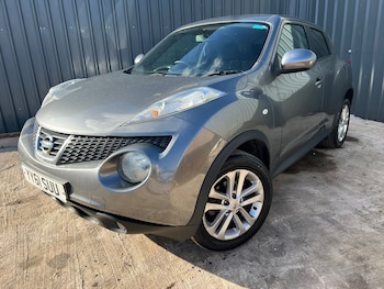 Used Nissan Juke 2012 for sale - 77916245: Photo